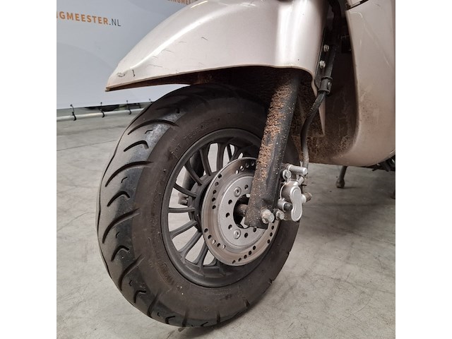 Bromscooter, senzo, rivalux, 2022 - afbeelding 21 van  29
