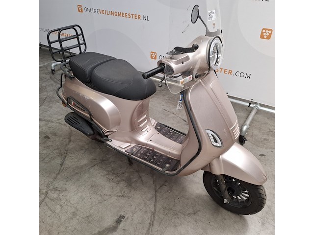 Bromscooter, senzo, rivalux, 2022 - afbeelding 12 van  29