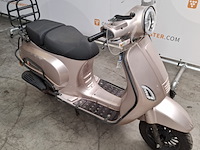 Bromscooter, senzo, rivalux, 2022 - afbeelding 12 van  29