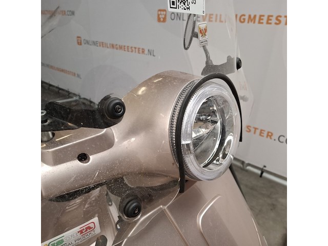 Bromscooter, senzo, rivalux, 2022 - afbeelding 23 van  29