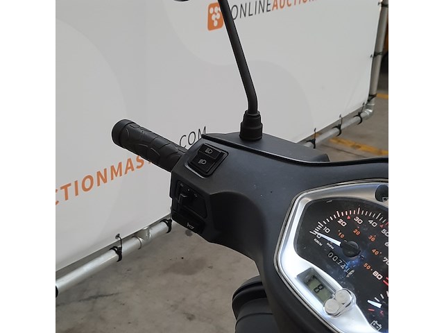 Bromscooter, senzo, rivalux r, 2023 - afbeelding 2 van  16