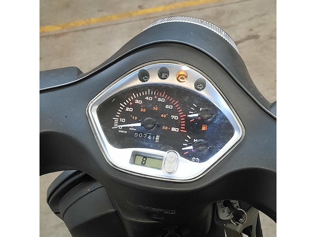 Bromscooter, senzo, rivalux r, 2023 - afbeelding 3 van  16