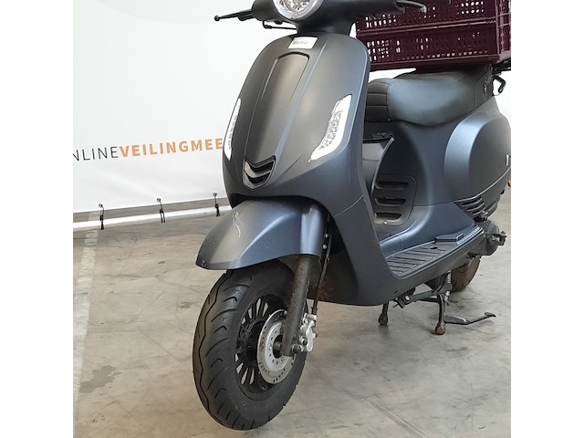 Bromscooter, senzo, rivalux r, 2023 - afbeelding 6 van  16
