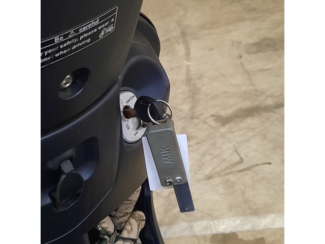 Bromscooter, senzo, rivalux r, 2023 - afbeelding 8 van  16