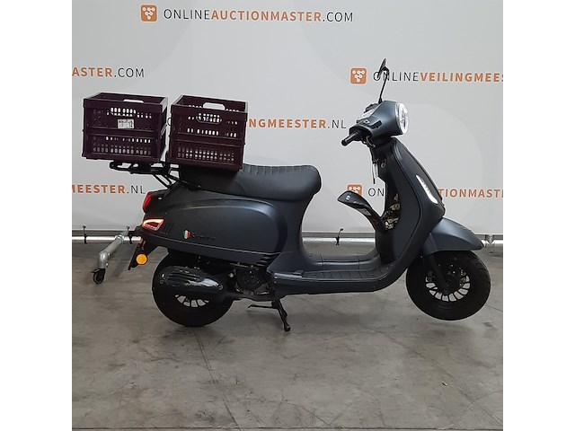 Bromscooter, senzo, rivalux r, 2023 - afbeelding 1 van  16