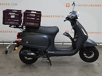 Bromscooter, senzo, rivalux r, 2023 - afbeelding 1 van  16