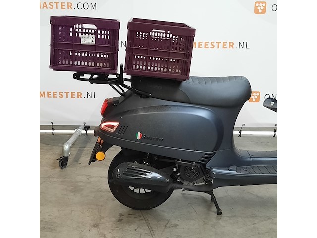 Bromscooter, senzo, rivalux r, 2023 - afbeelding 9 van  16