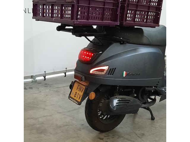 Bromscooter, senzo, rivalux r, 2023 - afbeelding 13 van  16