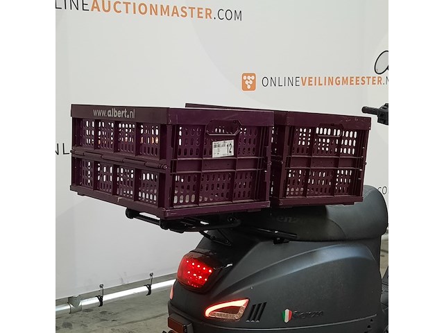 Bromscooter, senzo, rivalux r, 2023 - afbeelding 14 van  16