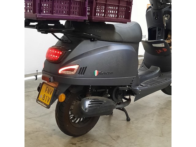 Bromscooter, senzo, rivalux r, 2023 - afbeelding 15 van  16