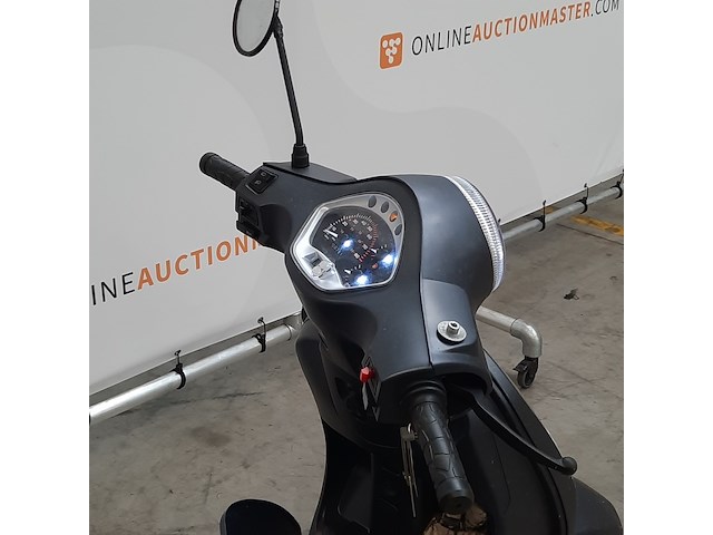 Bromscooter, senzo, rivalux r, 2023 - afbeelding 16 van  16