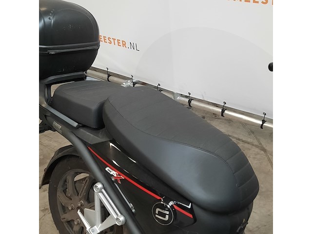 Bromscooter, super soco, 2022 - afbeelding 2 van  17