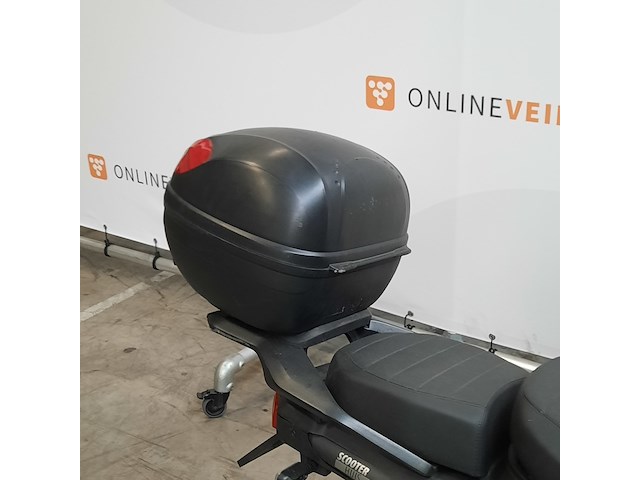 Bromscooter, super soco, 2022 - afbeelding 3 van  17