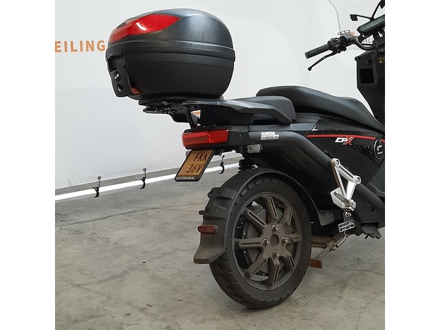 Bromscooter, super soco, 2022 - afbeelding 4 van  17