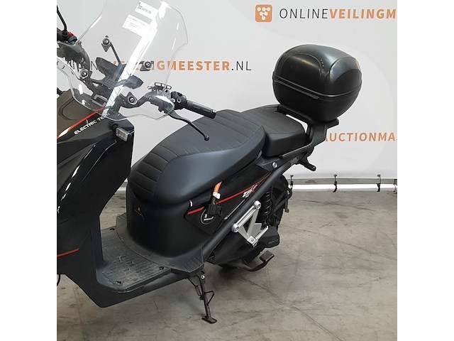 Bromscooter, super soco, 2022 - afbeelding 5 van  17