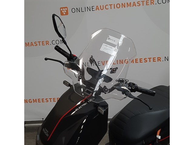 Bromscooter, super soco, 2022 - afbeelding 7 van  17
