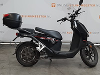 Bromscooter, super soco, 2022 - afbeelding 1 van  17