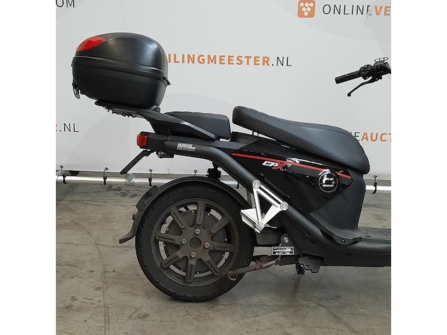 Bromscooter, super soco, 2022 - afbeelding 10 van  17