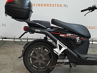Bromscooter, super soco, 2022 - afbeelding 10 van  17