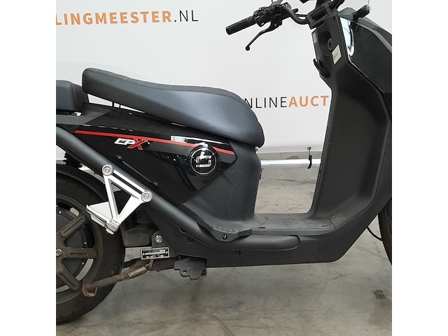 Bromscooter, super soco, 2022 - afbeelding 11 van  17