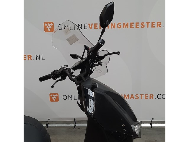 Bromscooter, super soco, 2022 - afbeelding 13 van  17