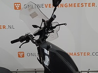 Bromscooter, super soco, 2022 - afbeelding 13 van  17