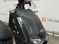 Bromscooter, super soco, 2022 - afbeelding 14 van  17