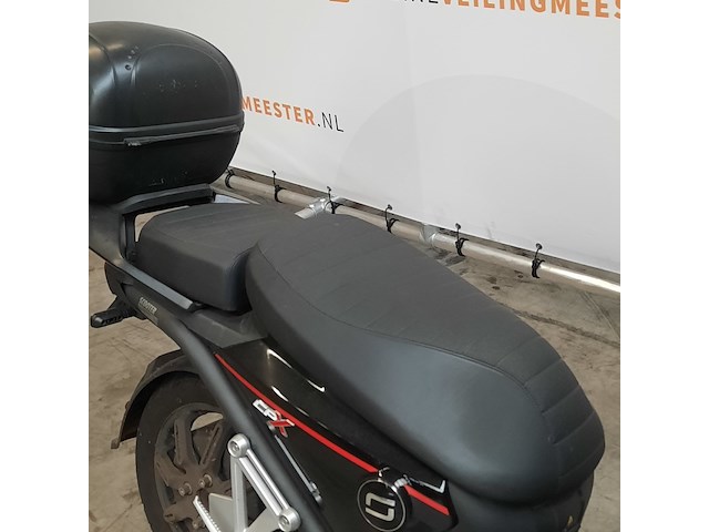Bromscooter, super soco, 2022 - afbeelding 17 van  17