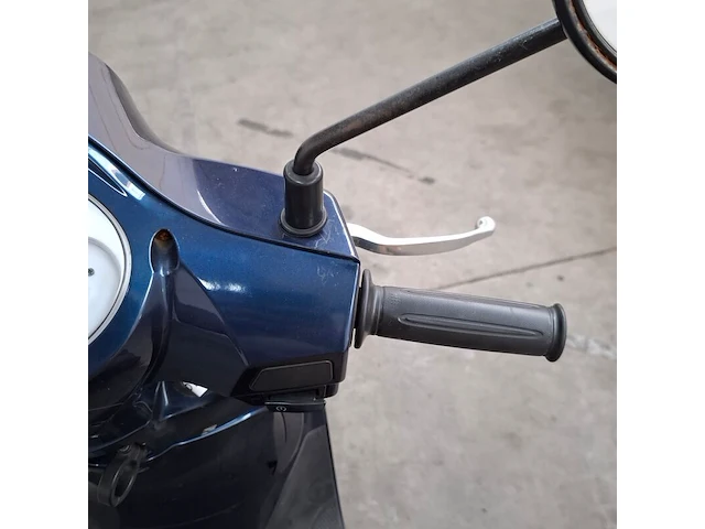 Bromscooter, sym, bromscooter, 2019 - afbeelding 2 van  20