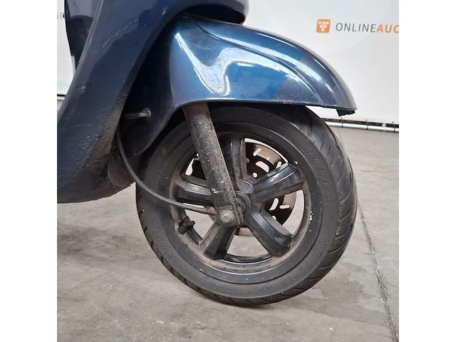 Bromscooter, sym, bromscooter, 2019 - afbeelding 4 van  20