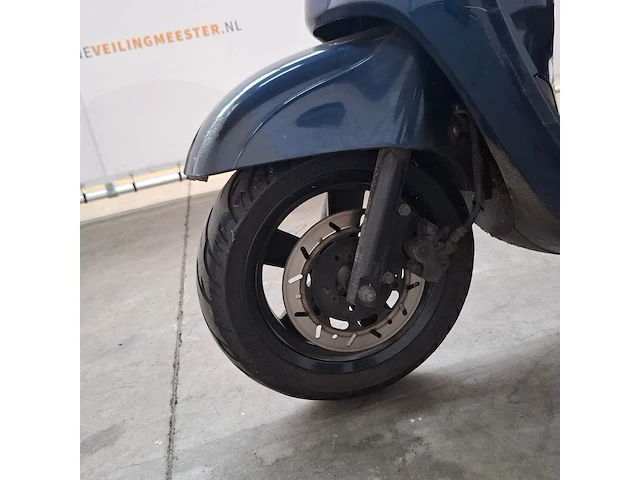 Bromscooter, sym, bromscooter, 2019 - afbeelding 5 van  20