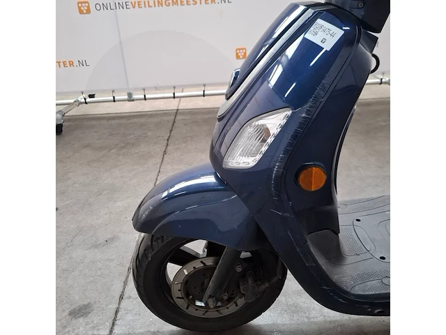 Bromscooter, sym, bromscooter, 2019 - afbeelding 7 van  20