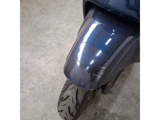 Bromscooter, sym, bromscooter, 2019 - afbeelding 8 van  20