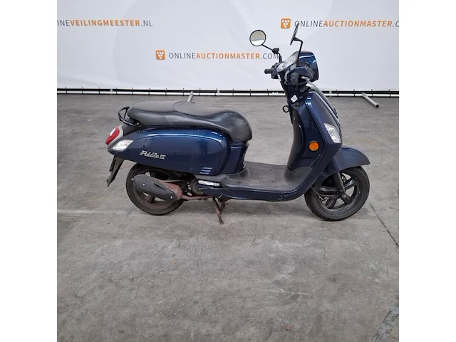 Bromscooter, sym, bromscooter, 2019 - afbeelding 1 van  20
