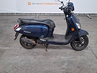 Bromscooter, sym, bromscooter, 2019