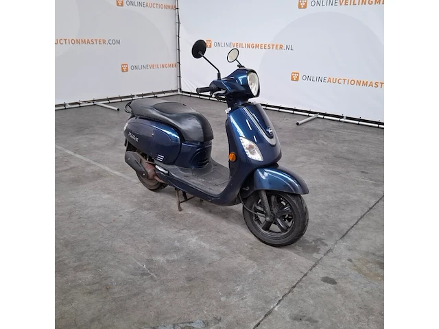 Bromscooter, sym, bromscooter, 2019 - afbeelding 12 van  20