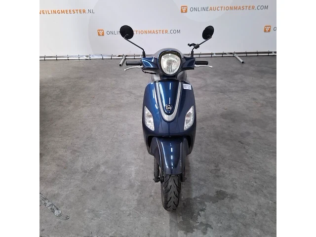 Bromscooter, sym, bromscooter, 2019 - afbeelding 14 van  20