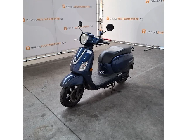 Bromscooter, sym, bromscooter, 2019 - afbeelding 15 van  20