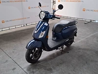 Bromscooter, sym, bromscooter, 2019 - afbeelding 15 van  20