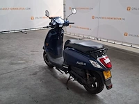 Bromscooter, sym, bromscooter, 2019 - afbeelding 17 van  20