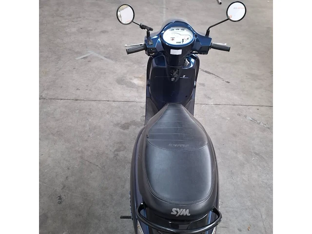Bromscooter, sym, bromscooter, 2019 - afbeelding 18 van  20