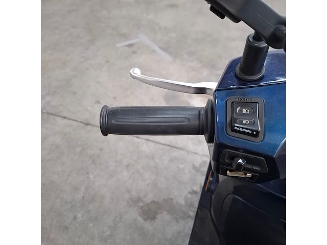 Bromscooter, sym, bromscooter, 2019 - afbeelding 19 van  20