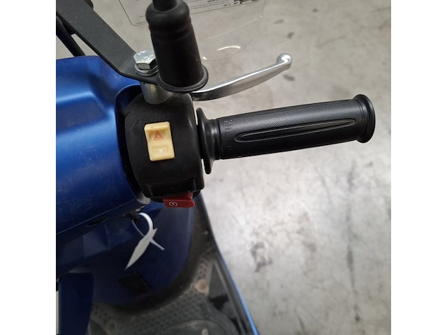 Bromscooter, sym, fiddle, 2023 - afbeelding 2 van  35