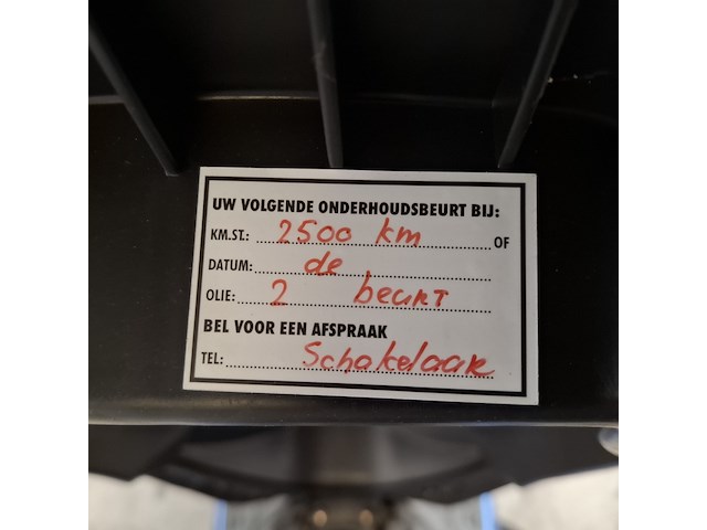 Bromscooter, sym, fiddle, 2023 - afbeelding 14 van  35
