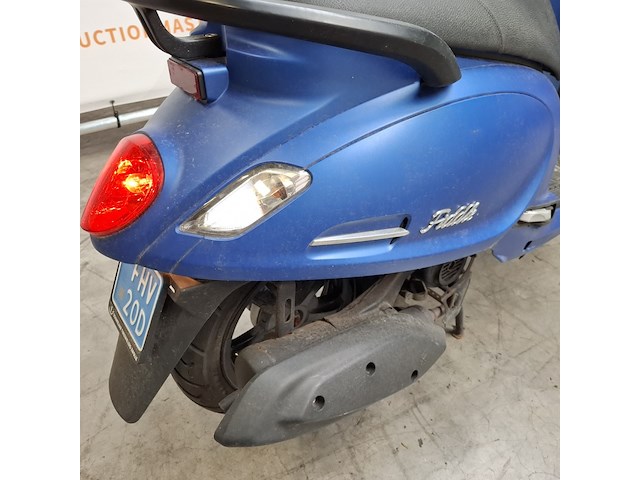 Bromscooter, sym, fiddle, 2023 - afbeelding 16 van  35