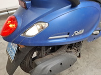 Bromscooter, sym, fiddle, 2023 - afbeelding 16 van  35