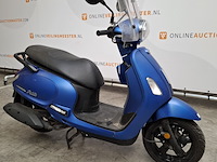 Bromscooter, sym, fiddle, 2023 - afbeelding 12 van  35
