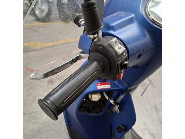 Bromscooter, sym, fiddle, 2023 - afbeelding 24 van  35