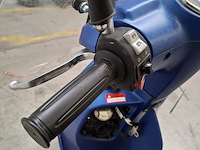 Bromscooter, sym, fiddle, 2023 - afbeelding 24 van  35