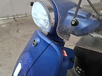 Bromscooter, sym, fiddle, 2023 - afbeelding 25 van  35